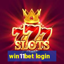 win11bet login